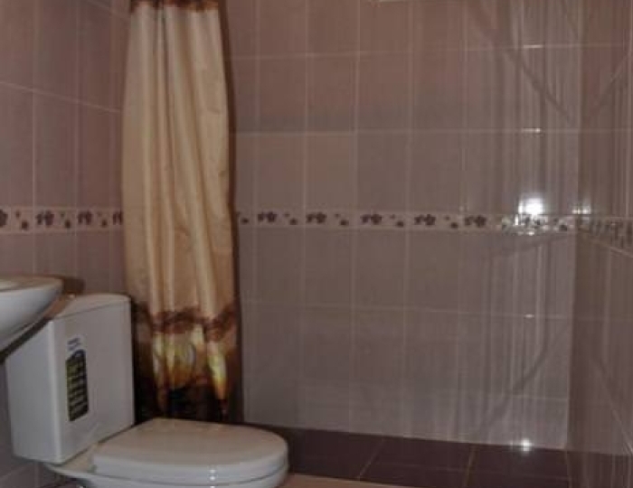 3-мест. станд. - Гостиница Kristall / Кристалл Гечрипш